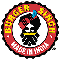 Burger singh logo